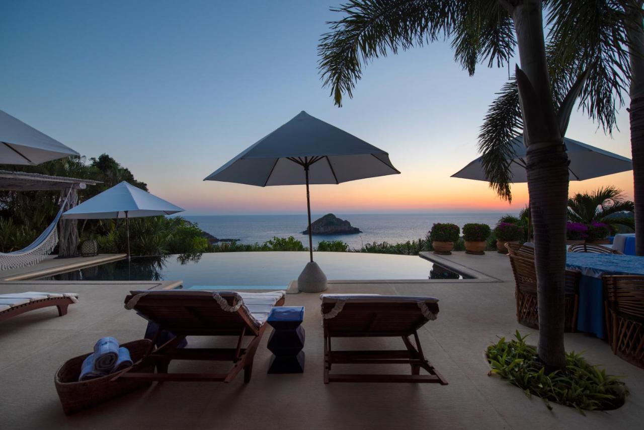 Casa Aries Villa Careyes Dış mekan fotoğraf
