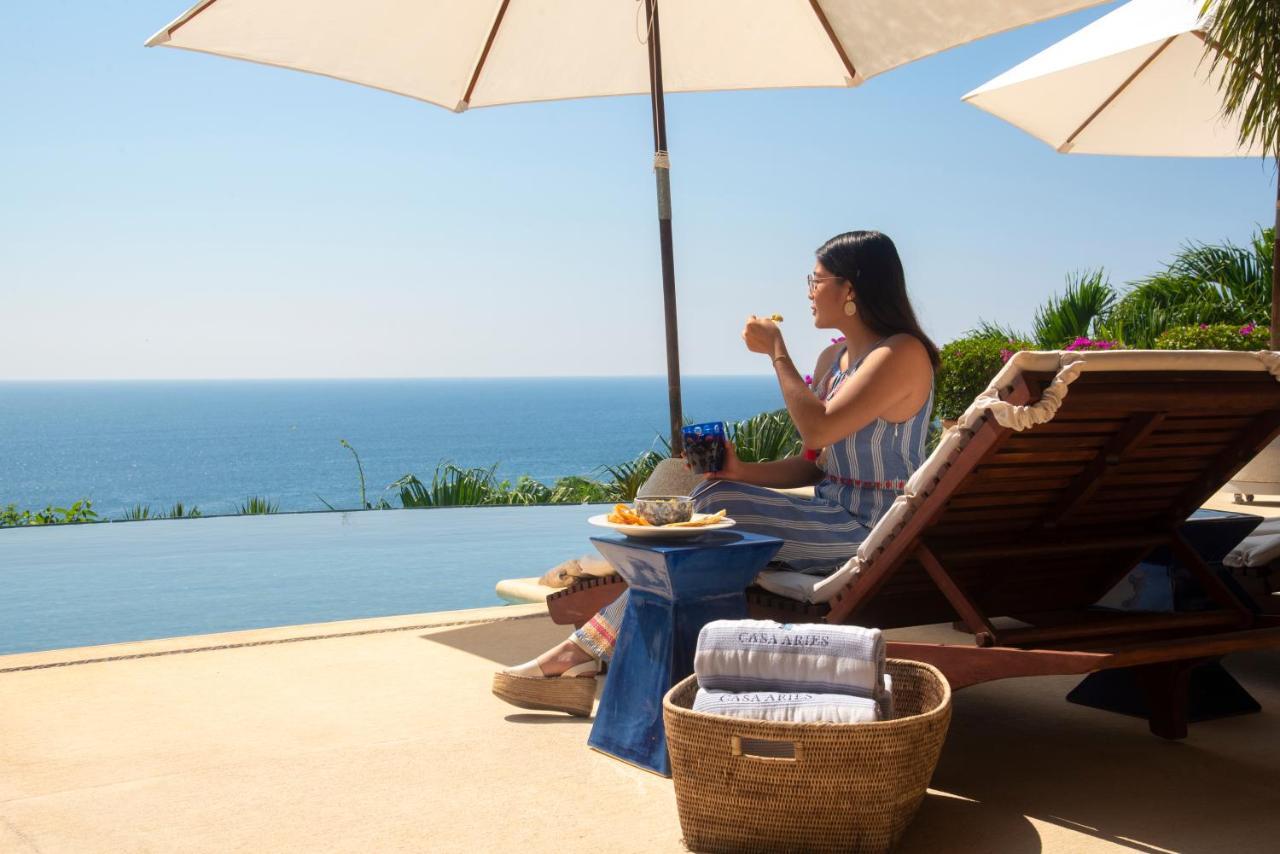 Casa Aries Villa Careyes Dış mekan fotoğraf