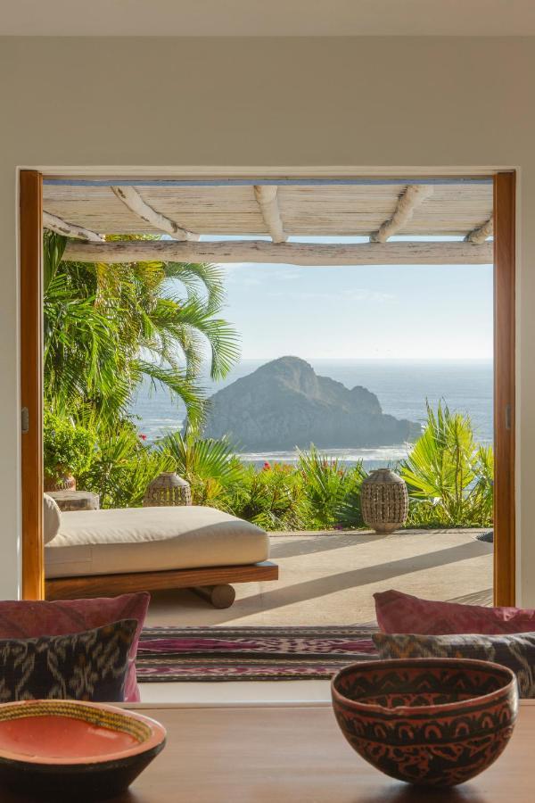Casa Aries Villa Careyes Dış mekan fotoğraf