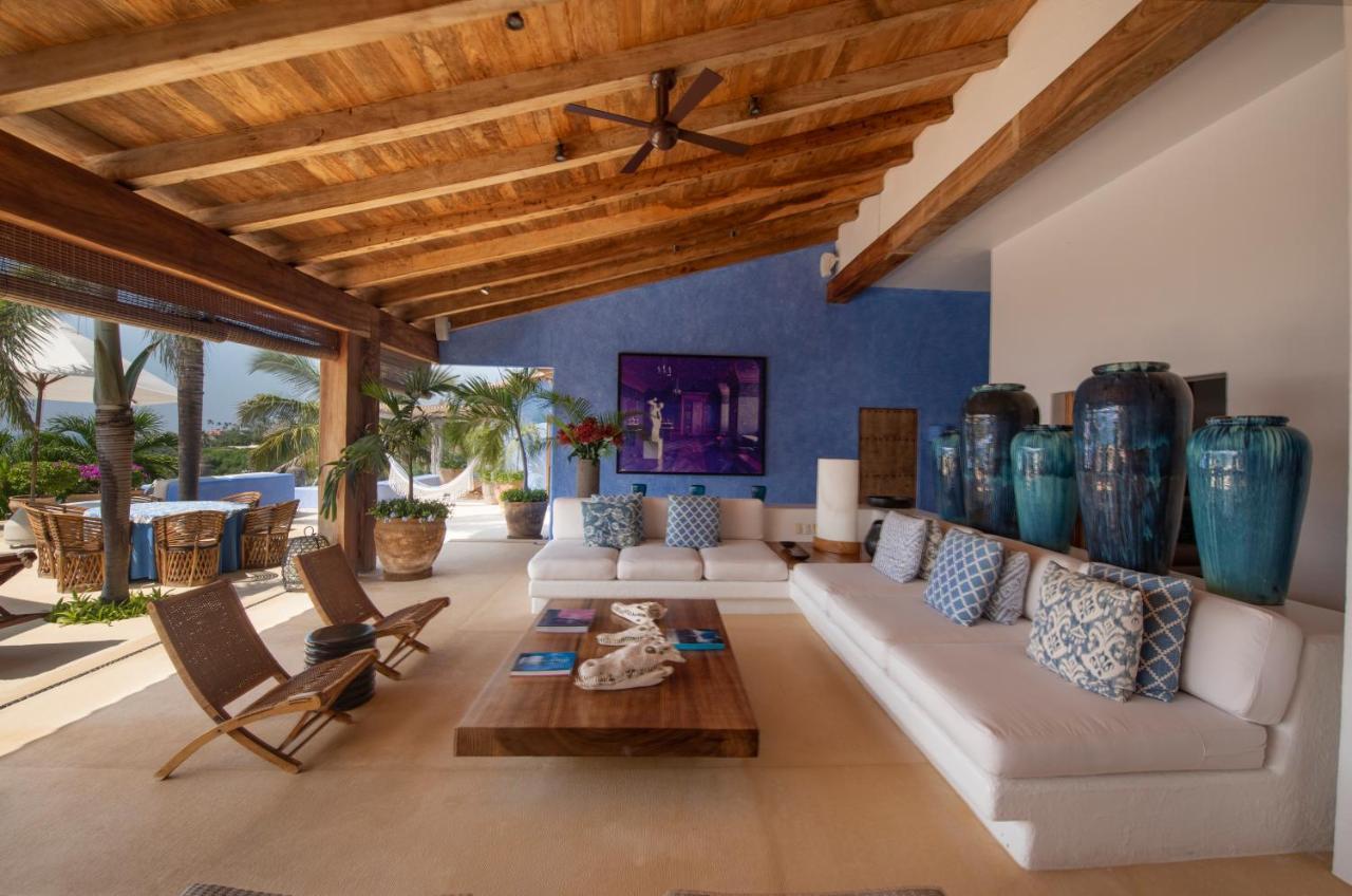 Casa Aries Villa Careyes Dış mekan fotoğraf