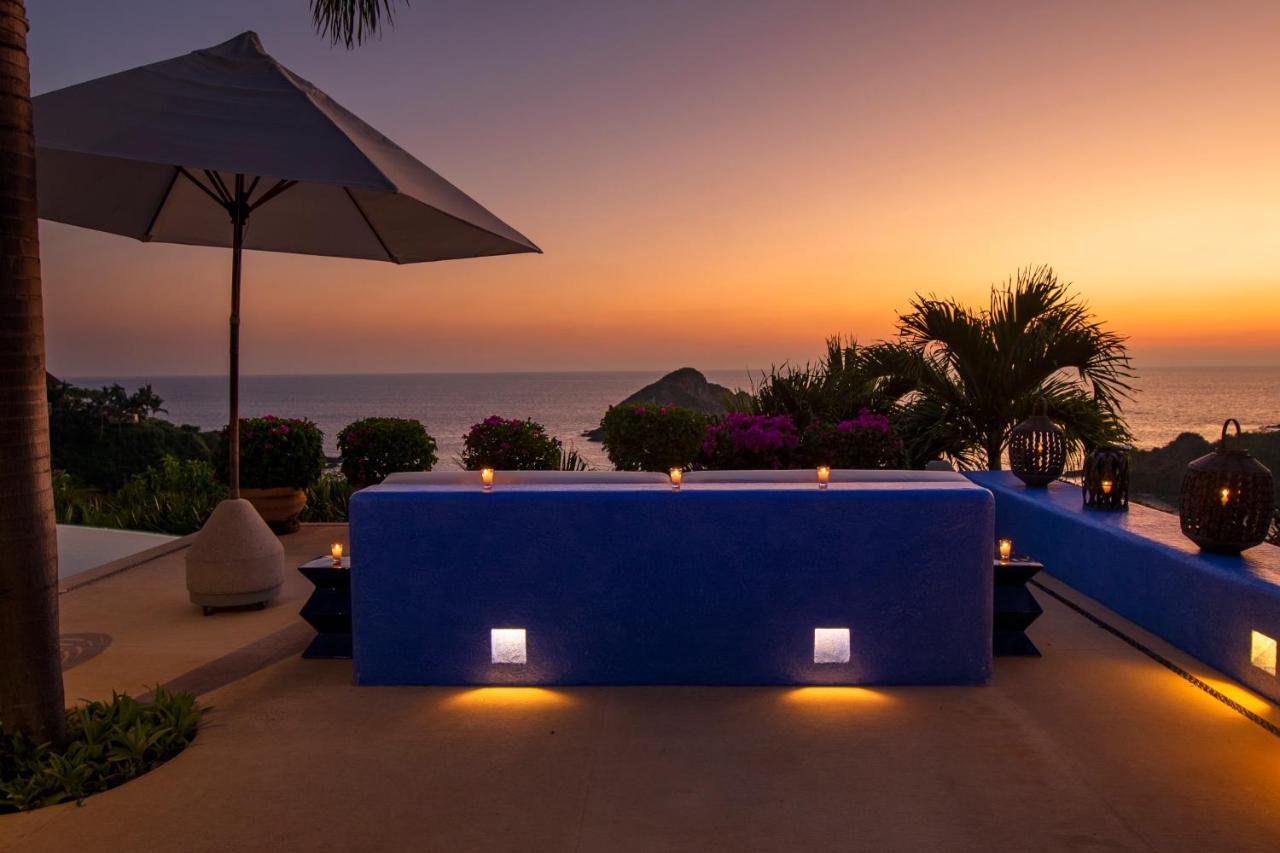 Casa Aries Villa Careyes Dış mekan fotoğraf